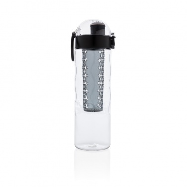 Logotrade advertising product image of: Honeycomb lockable leak proof infuser bottle