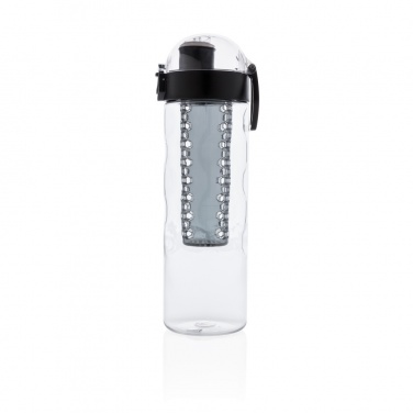 Logotrade promotional product image of: Honeycomb lockable leak proof infuser bottle