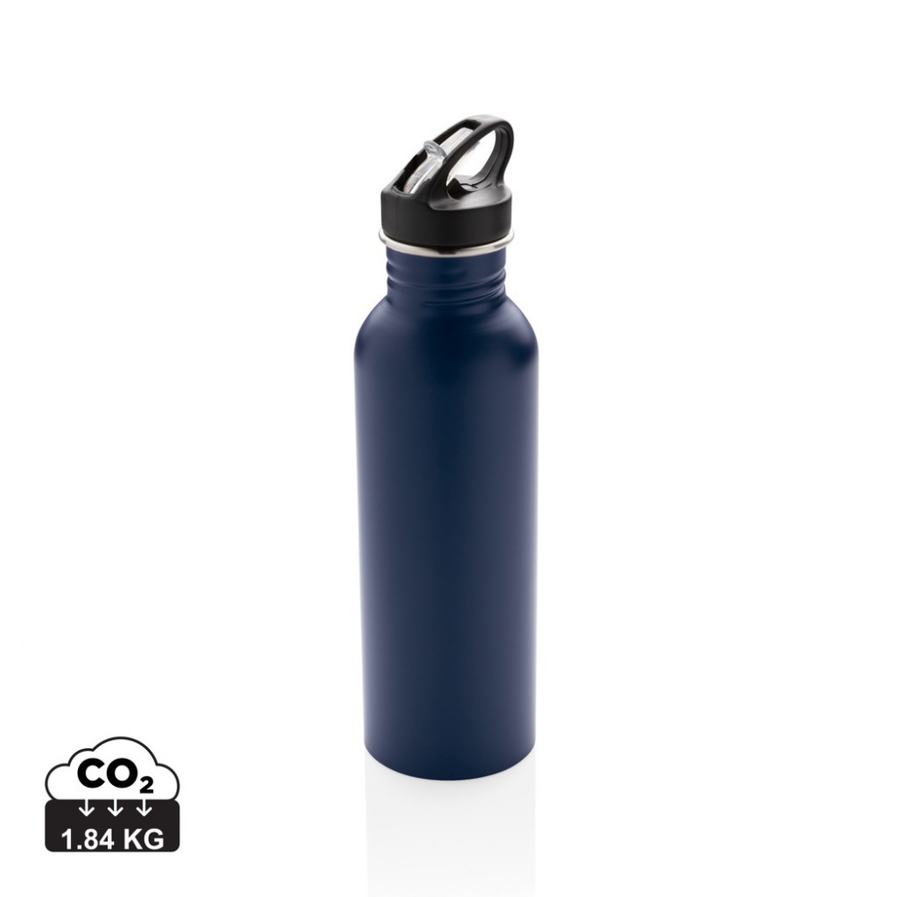 Logotrade promotional gift image of: Deluxe stainless steel activity bottle