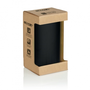 Logo trade promotional products image of: PLA can