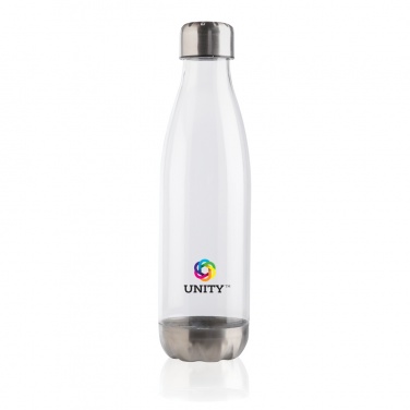 Logotrade corporate gift picture of: Leakproof water bottle with stainless steel lid