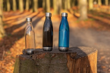 Logotrade promotional gifts photo of: Leakproof water bottle with stainless steel lid