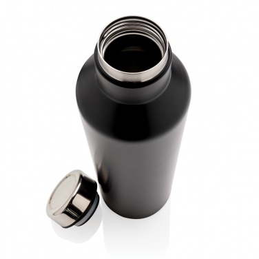 Logotrade business gifts photo of: Modern vacuum stainless steel water bottle