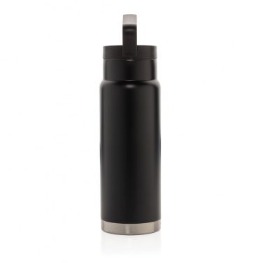 Logotrade promotional items photo of: Leakproof vacuum on-the-go bottle with handle