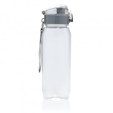 Logotrade corporate gifts photo of: Yide RCS Recycled PET leakproof lockable waterbottle 800ml