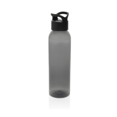 Logo trade promotional gifts picture of: Oasis RCS recycled pet water bottle 650 ml