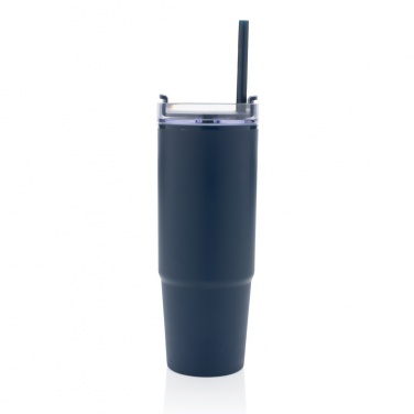 Logotrade advertising product image of: Tana RCS plastic tumbler with handle 900ml