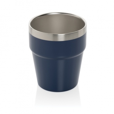 Logotrade promotional product image of: Clark RCS double wall coffee cup 300ML