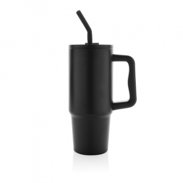 Logotrade advertising products photo of: Embrace deluxe RCS recycled stainless steel tumbler 900ml