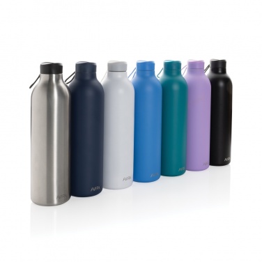 Logotrade corporate gift image of: Avira Avior RCS Re-steel bottle 1L