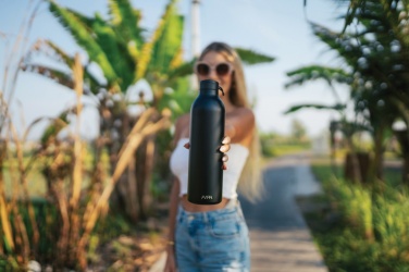 Logo trade business gift photo of: Avira Avior RCS Re-steel bottle 1L