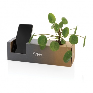 Logotrade promotional giveaway image of: Avira Avior RCS Re-steel bottle 1L