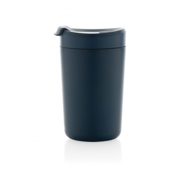 Logo trade promotional giveaway photo of: Avira Alya RCS Re-steel tumbler 300 ml