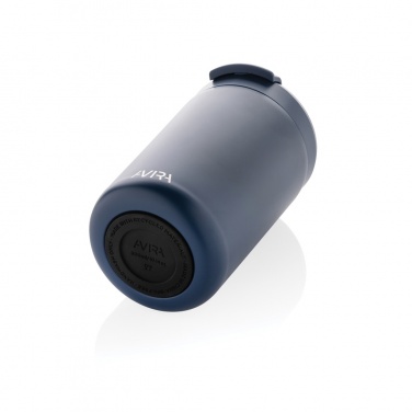 Logo trade promotional merchandise photo of: Avira Alya RCS Re-steel tumbler 300 ml