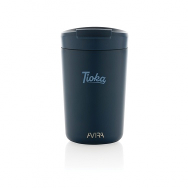 Logo trade promotional giveaways picture of: Avira Alya RCS Re-steel tumbler 300 ml