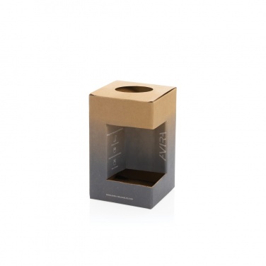 Logotrade promotional product image of: Avira Alya RCS Re-steel tumbler 300 ml