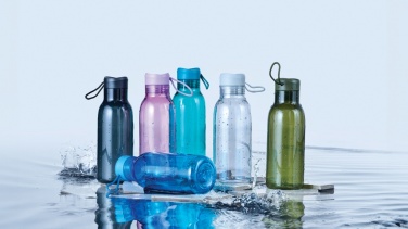 Logotrade promotional item image of: Avira Atik RCS Recycled PET bottle 500ML