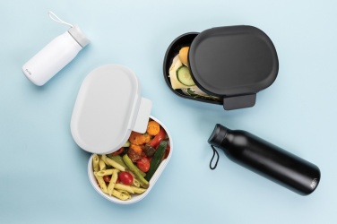 Logo trade promotional items image of: Avira Atlas RCS recycled PP 700ML lunchbox