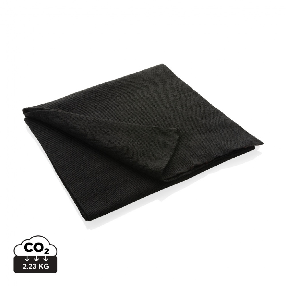 Logotrade promotional merchandise image of: Elles AWARE™ Polylana® scarf 180x30cm
