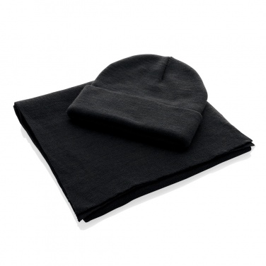 Logotrade advertising product image of: Elles AWARE™ Polylana® scarf 180x30cm