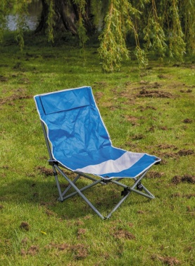Logotrade business gift image of: Foldable beach chair in pouch