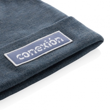 Logo trade advertising product photo of: Impact AWARE™ Polylana® beanie