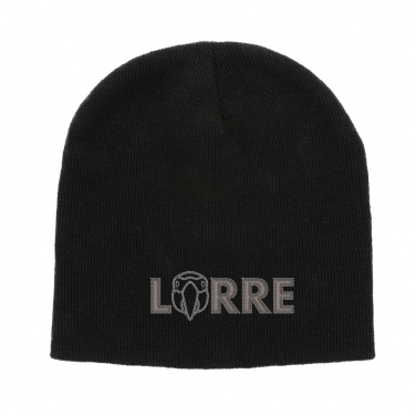 Logo trade advertising products image of: Impact AWARE™ classic beanie with Polylana®