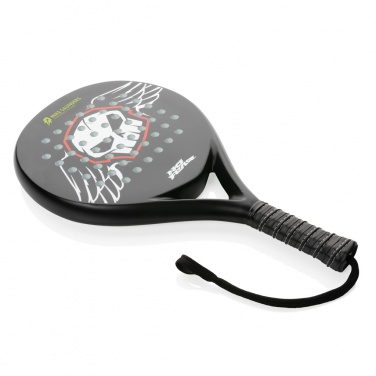 Logotrade promotional items photo of: No Fear Fiber Glass Padel Racket