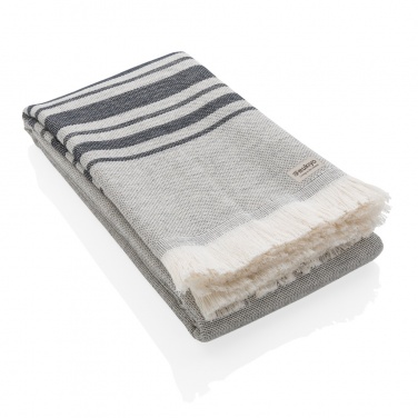 Logotrade promotional gifts photo of: Ukiyo Yumiko AWARE™ Hammam Towel 100 x 180cm