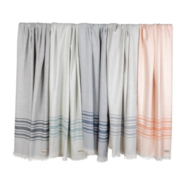 Logotrade promotional giveaways photo of: Ukiyo Yumiko AWARE™ Hammam Towel 100 x 180cm