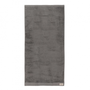 Logo trade advertising products image of: Ukiyo Sakura AWARE™ 500 gsm bath towel 50x100cm