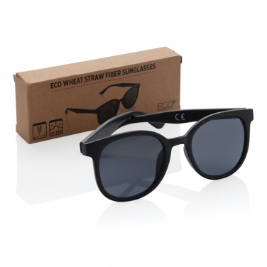 Logotrade business gifts photo of: Wheat straw fibre sunglasses