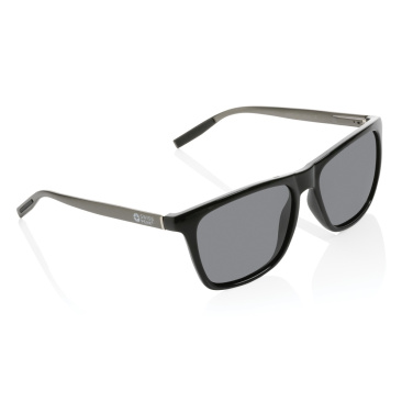 Logotrade promotional gifts photo of: Swiss Peak RCS rplastic polarised sunglasses