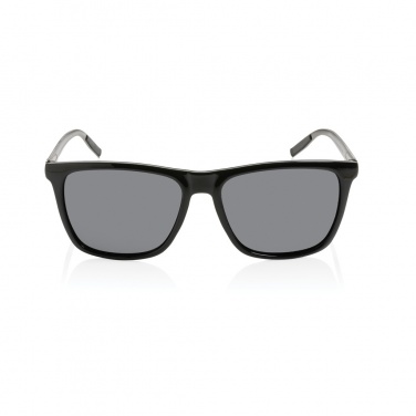 Logotrade business gift image of: Swiss Peak RCS rplastic polarised sunglasses