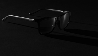Logotrade promotional giveaway picture of: Swiss Peak RCS rplastic polarised sunglasses