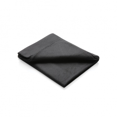 Logotrade promotional gift picture of: Fleece blanket in pouch