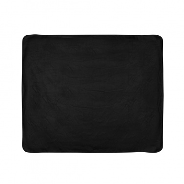 Logotrade promotional items photo of: Fleece blanket in pouch