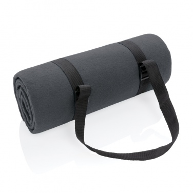 Logo trade promotional product photo of: Impact AWARE™ RPET picnic blanket