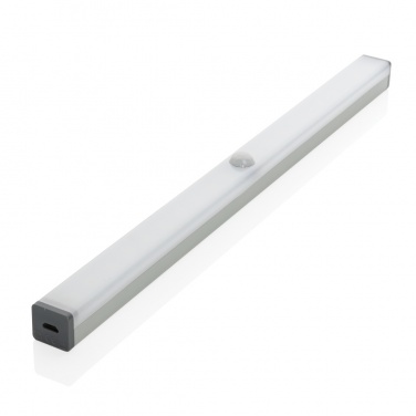 Logo trade advertising product photo of: USB-rechargeable motion sensor LED light large