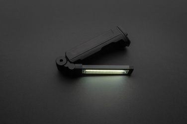 Logotrade promotional item picture of: Gear X RCS rPlastic USB rechargeable worklight