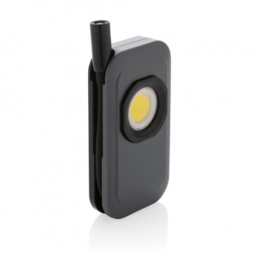 Logo trade promotional giveaway photo of: Gear X RCS rPlastic USB rechargeable worklight