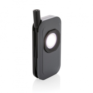 Logotrade promotional giveaway picture of: Gear X RCS rPlastic USB rechargeable worklight