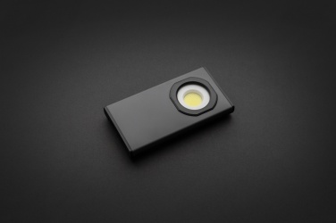 Logotrade promotional gifts photo of: Gear X RCS recycled plastic USB pocket work light 260 lumen