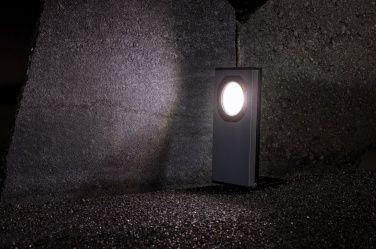 Logotrade promotional giveaway image of: Gear X RCS recycled plastic USB pocket work light 260 lumen