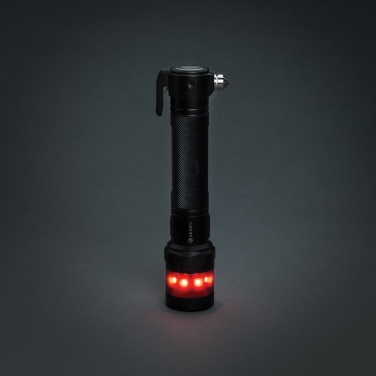 Logo trade promotional merchandise image of: Gear X RCS recycled aluminum high performance car torch