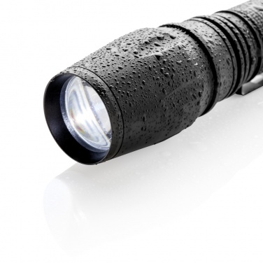Logo trade business gifts image of: Torch 10W Heavy duty CREE