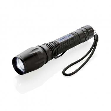 Logo trade promotional merchandise photo of: Torch 10W Heavy duty CREE