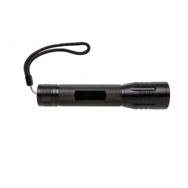 Logo trade promotional giveaway photo of: 3W large CREE torch