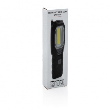 Logotrade promotional merchandise picture of: Heavy duty work light with COB