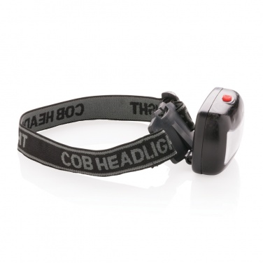 Logo trade promotional items image of: COB head torch